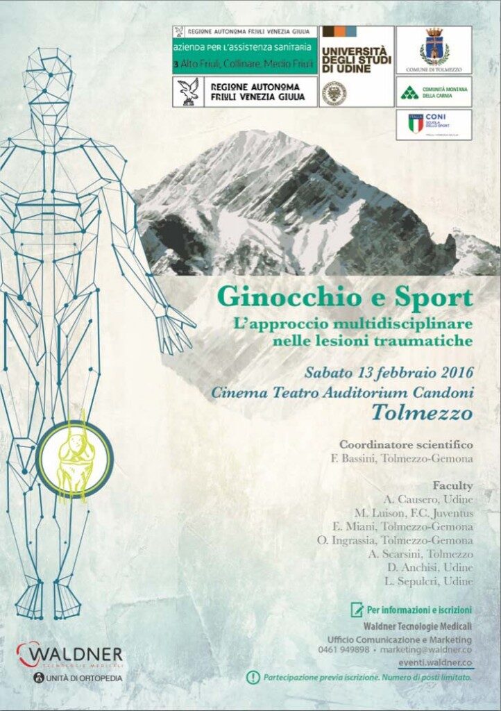 Programma del corso di Tolmezzo