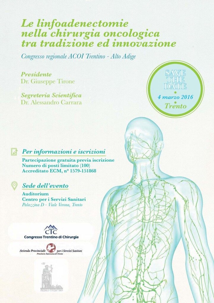 Programma del corso di Trento