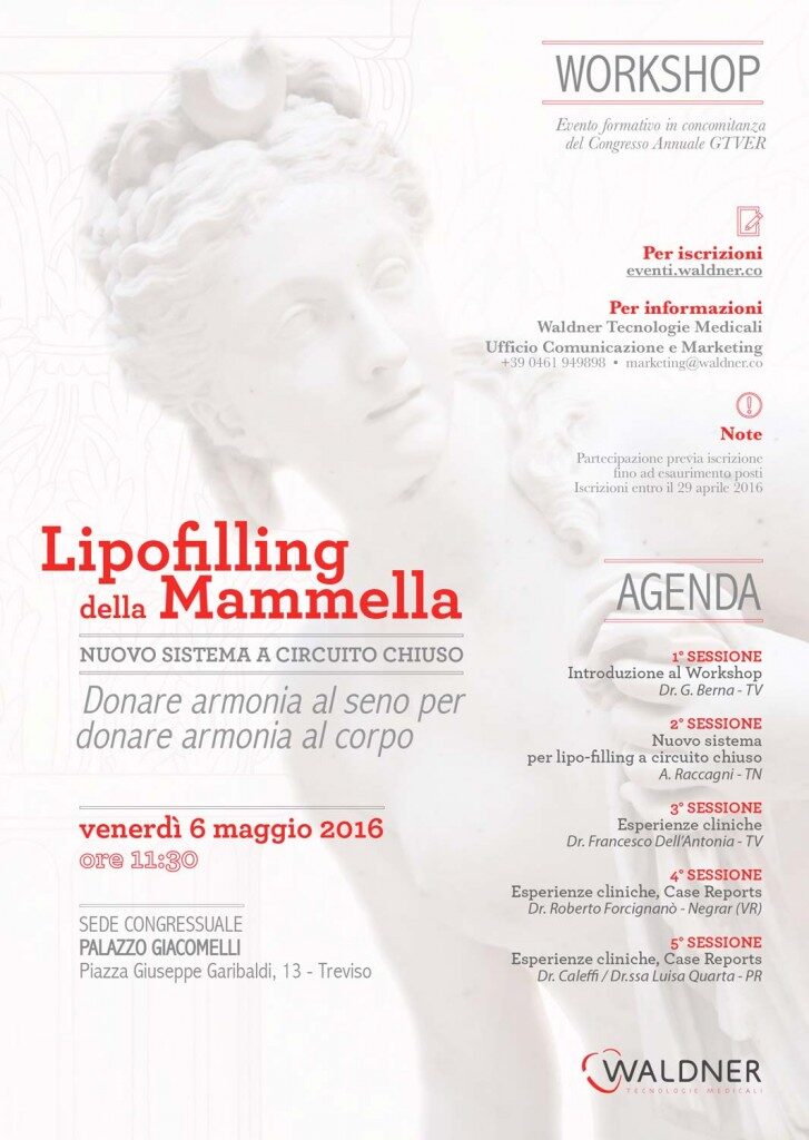 Programma del workshop sulla mammella, Treviso
