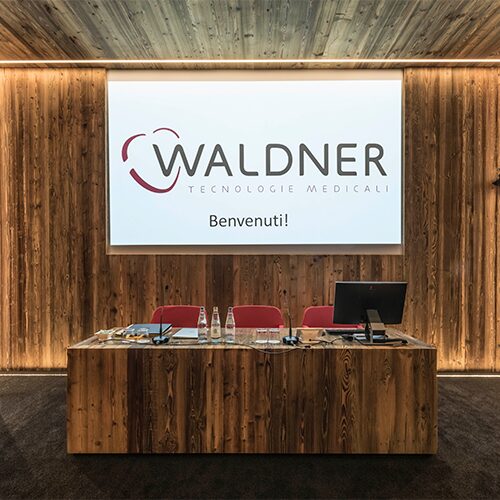 Sala convegni Waldner