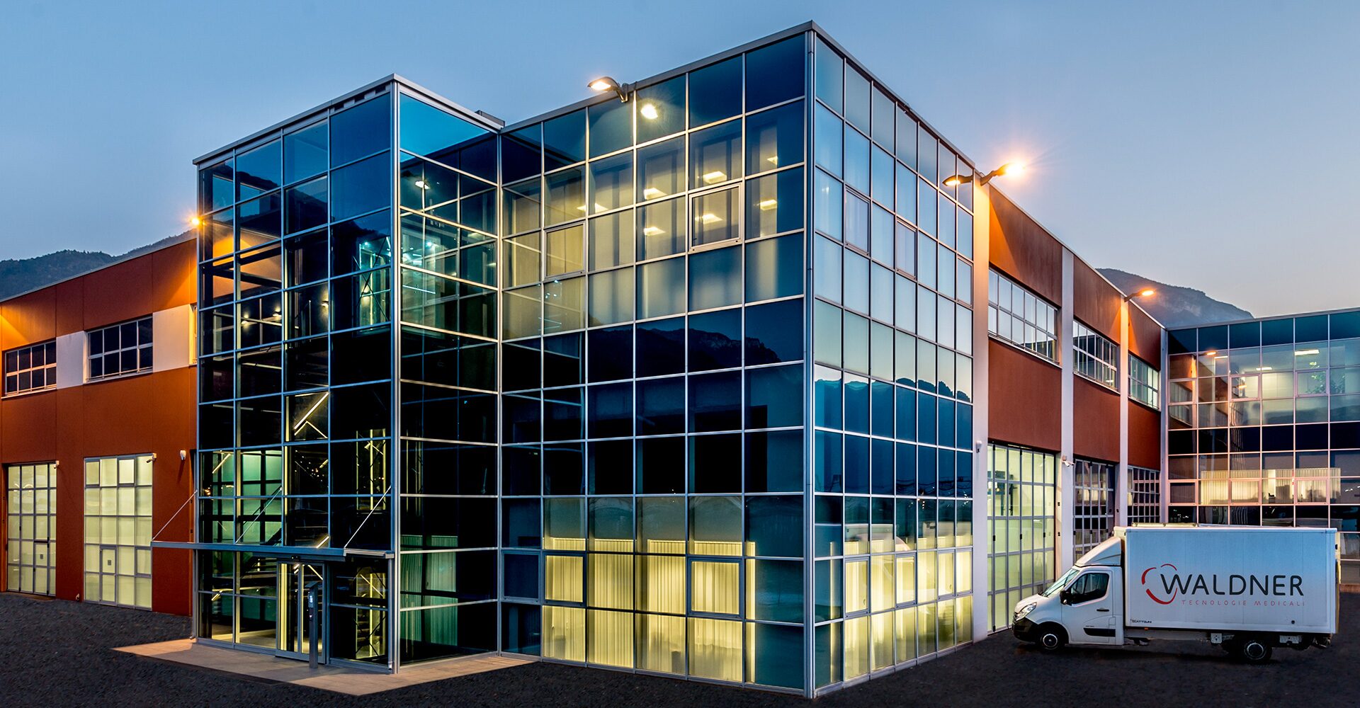 Sede Waldner Tecnologie Medicali