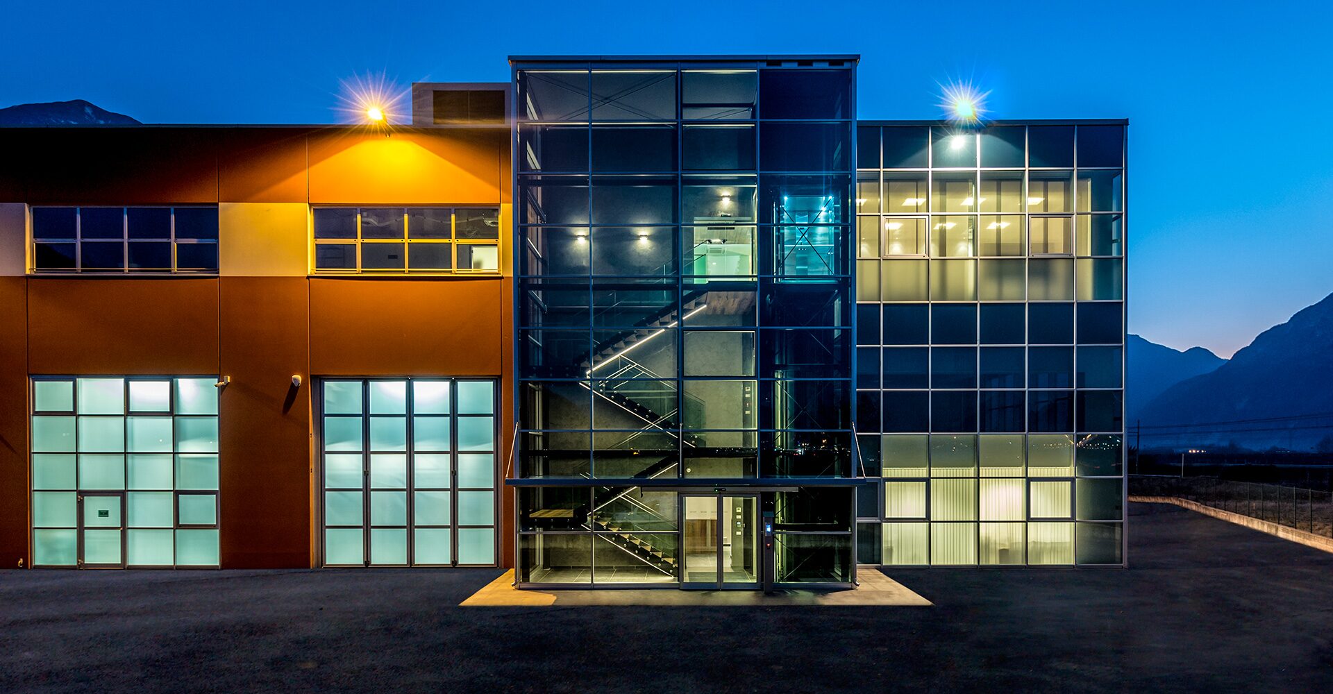 Sede Waldner Tecnologie Medicali